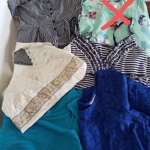 bundle of womens clothes XL to XXL